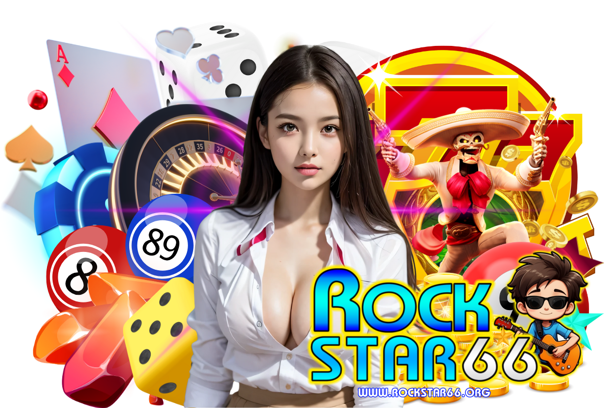 rockstar66 สมัคร